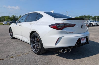2022 Acura TLX Type S - HP Wheel and Tire