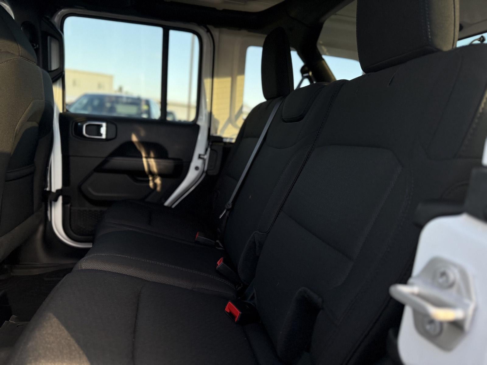 2023 Jeep Wrangler Sahara