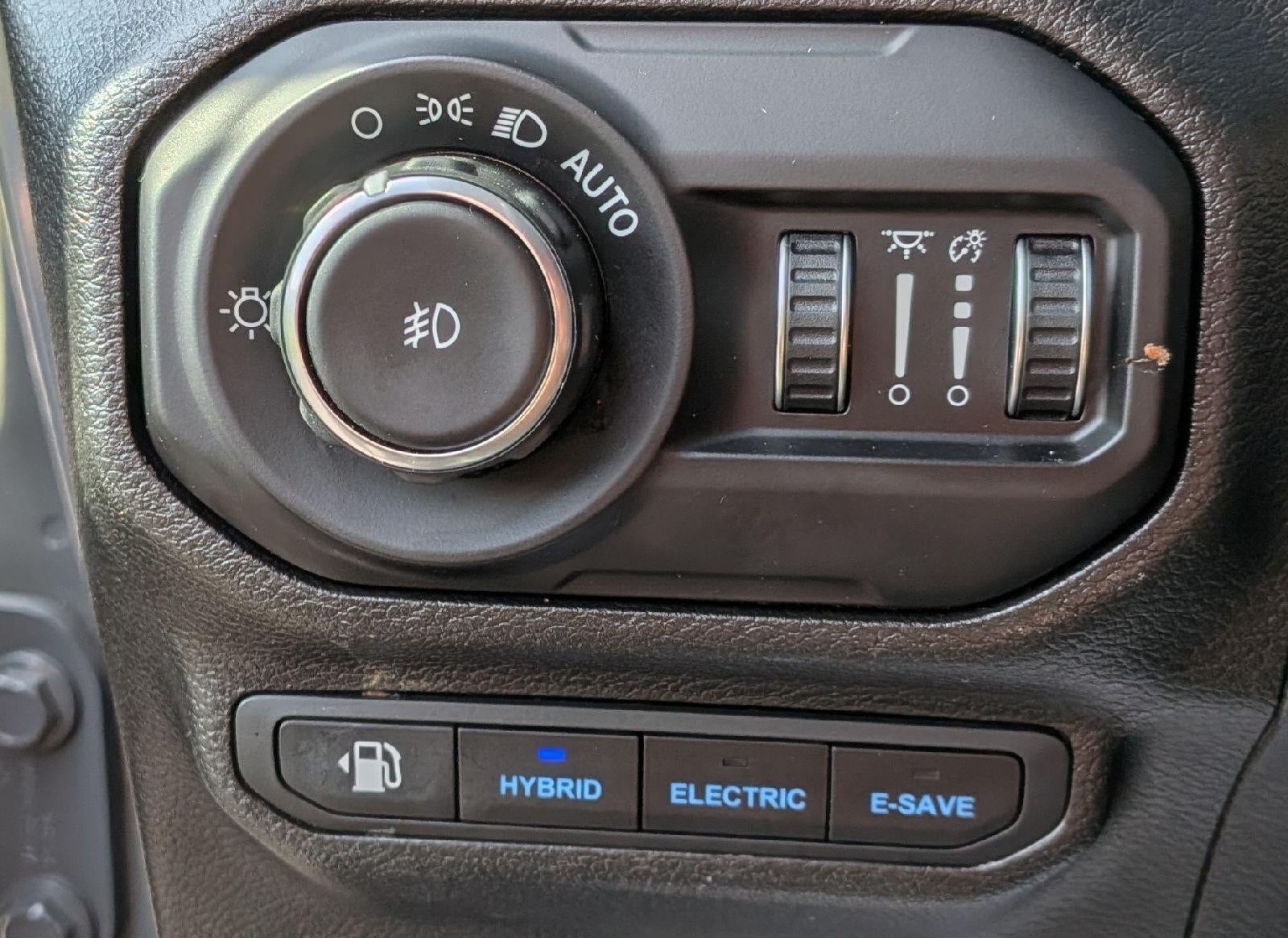 2021 Jeep Wrangler 4xe Unlimited Rubicon 4x4