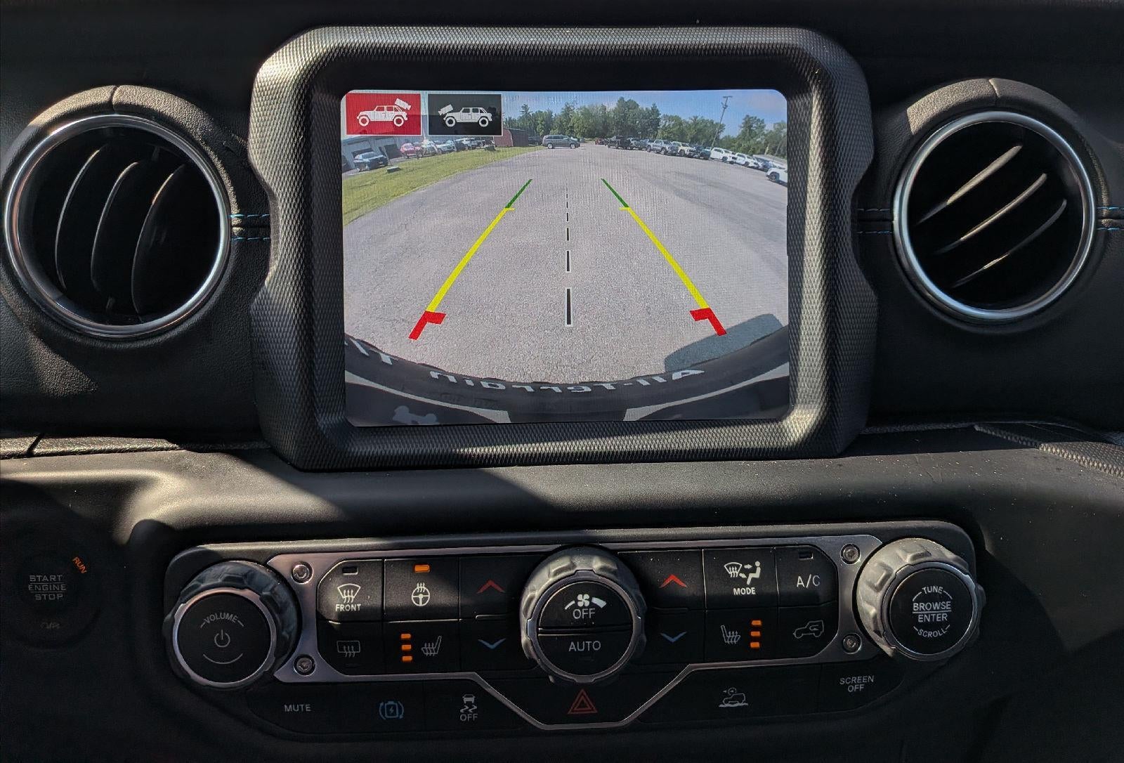 2021 Jeep Wrangler 4xe Unlimited Rubicon 4x4