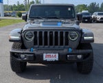 2021 Jeep Wrangler 4xe Unlimited Rubicon 4x4