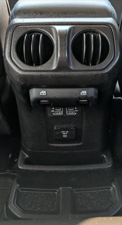 2021 Jeep Wrangler 4xe Unlimited Rubicon 4x4