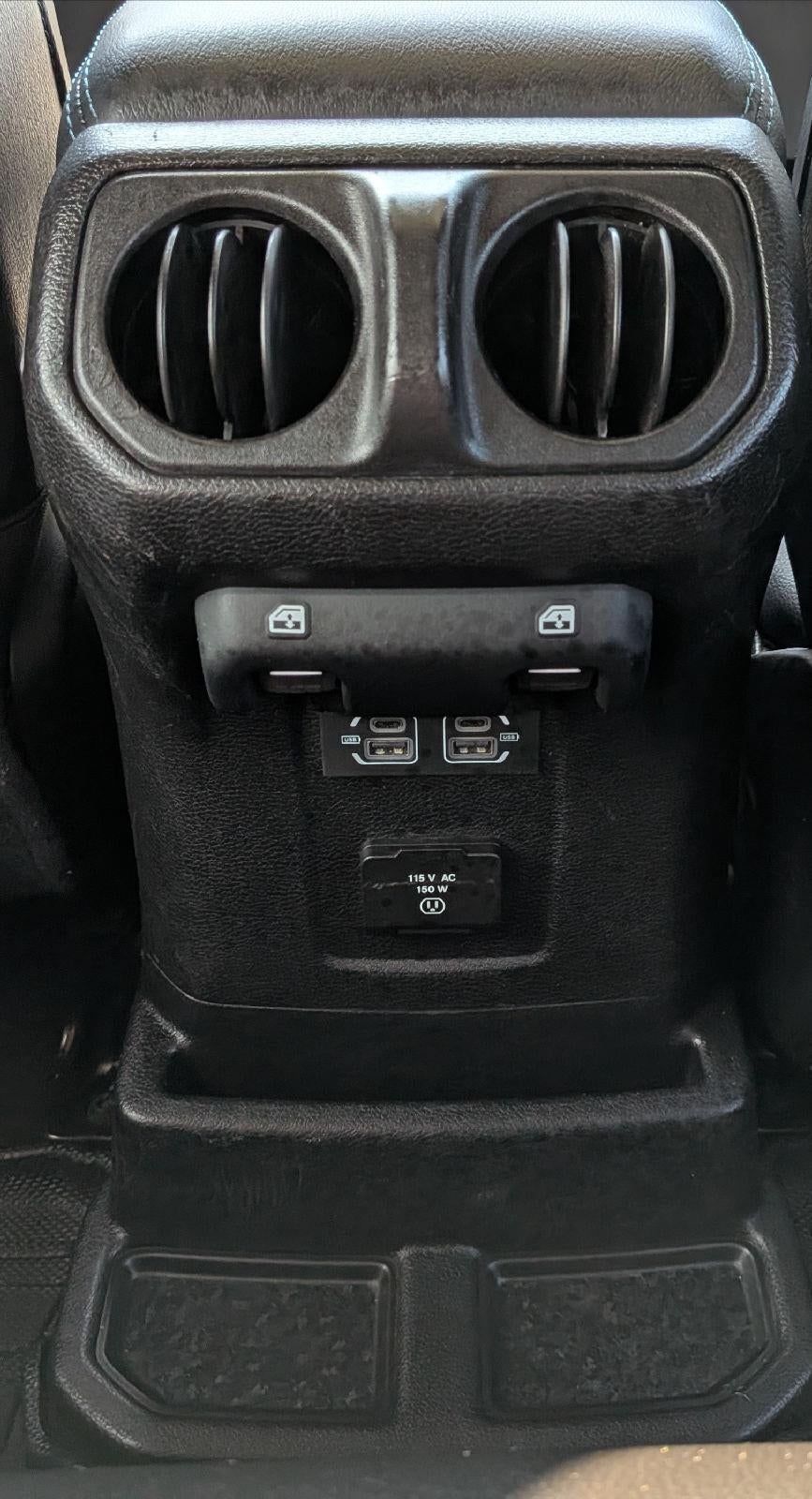 2021 Jeep Wrangler 4xe Unlimited Rubicon 4x4