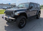 2021 Jeep Wrangler 4xe Unlimited Rubicon 4x4