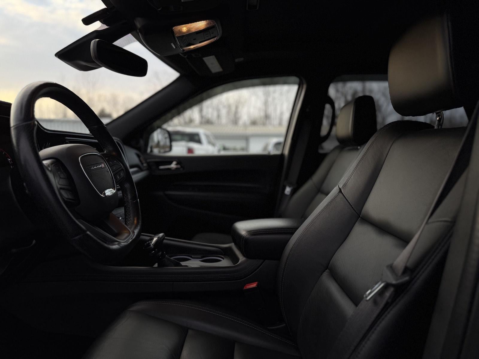 2022 Dodge Durango GT Plus