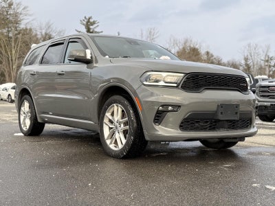2022 Dodge Durango GT Plus