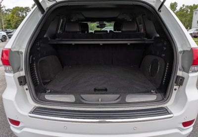 2019 Jeep Grand Cherokee Overland 4x4