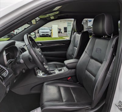 2019 Jeep Grand Cherokee Overland 4x4