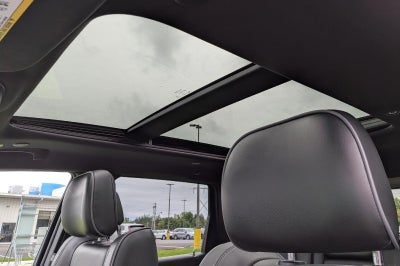 2019 Jeep Grand Cherokee Overland 4x4