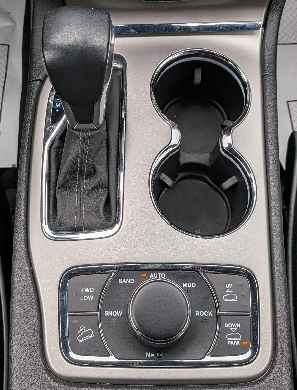 2019 Jeep Grand Cherokee Overland 4x4