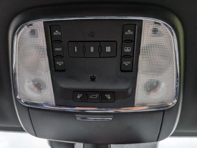 2019 Jeep Grand Cherokee Overland 4x4