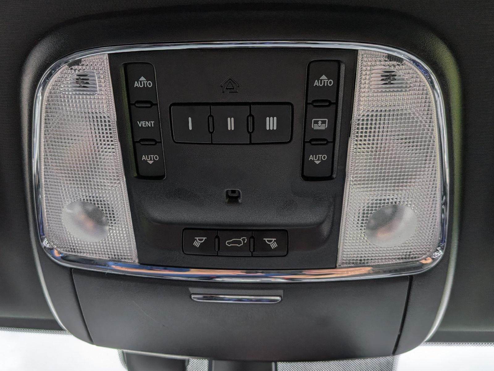 2019 Jeep Grand Cherokee Overland 4x4