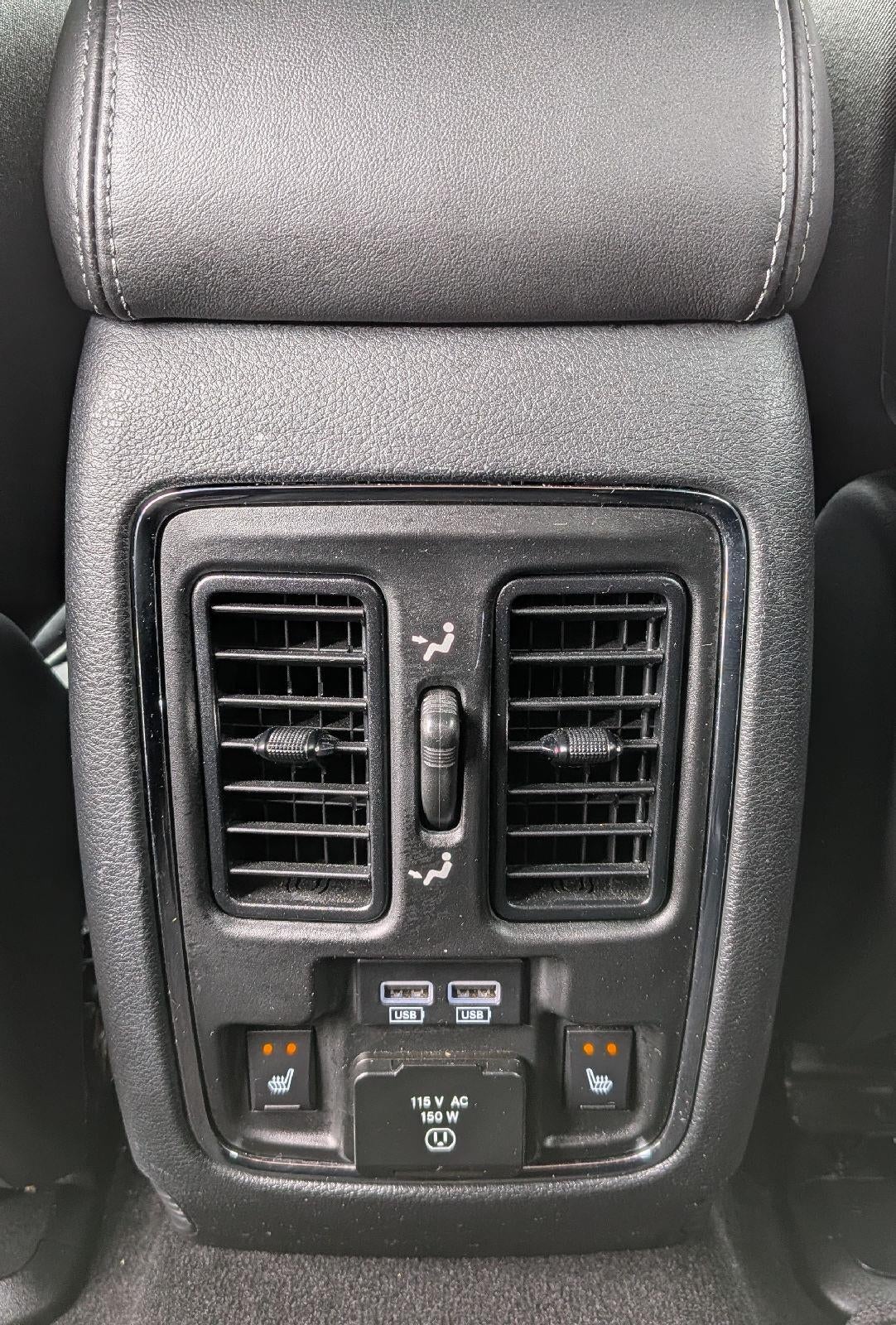 2019 Jeep Grand Cherokee Overland 4x4