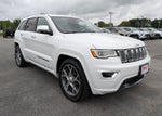 2019 Jeep Grand Cherokee Overland 4x4