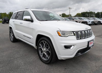 2019 Jeep Grand Cherokee Overland 4x4