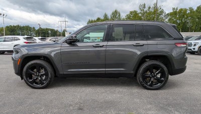 2026 Jeep Grand Cherokee Limited 4x4