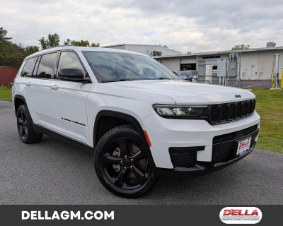 2021 Jeep Grand Cherokee L Altitude 4x4