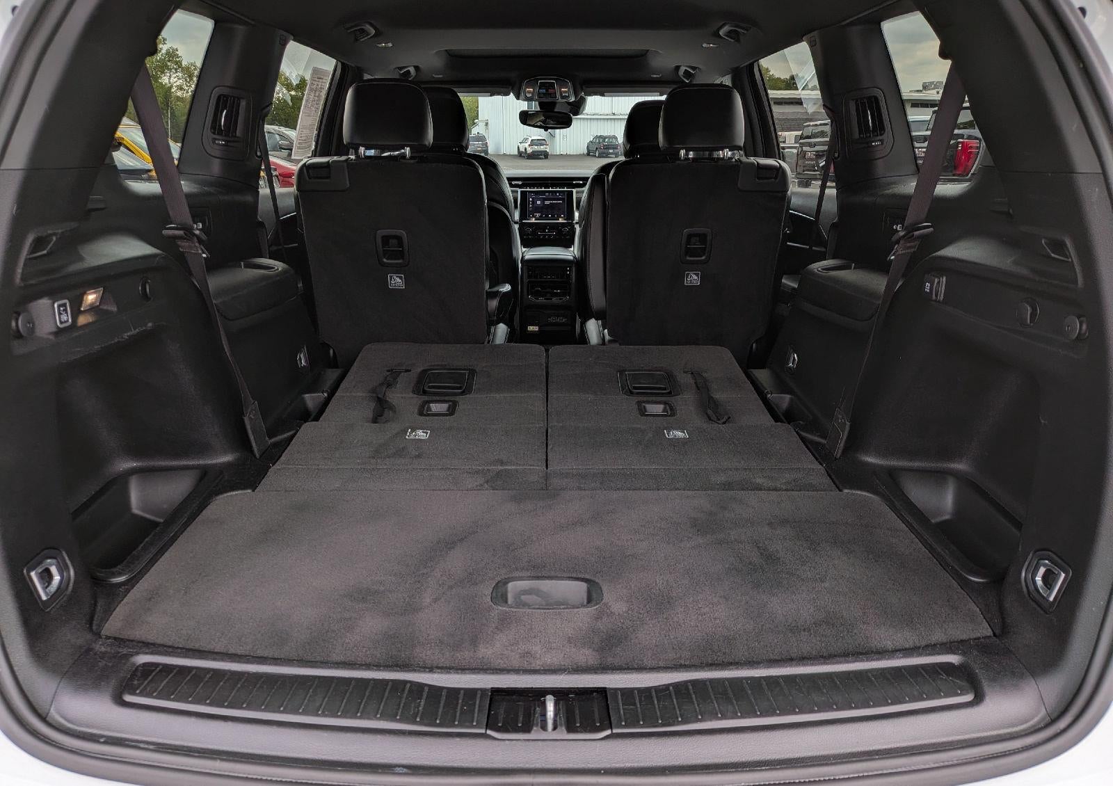 2021 Jeep Grand Cherokee L Altitude 4x4
