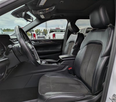 2021 Jeep Grand Cherokee L Altitude 4x4