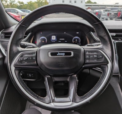 2021 Jeep Grand Cherokee L Altitude 4x4