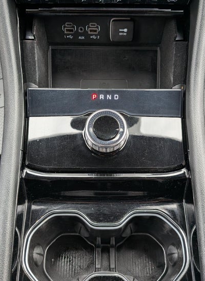 2021 Jeep Grand Cherokee L Altitude 4x4