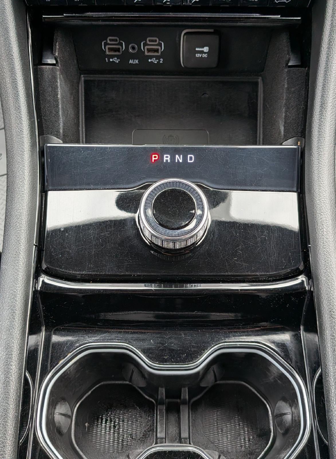 2021 Jeep Grand Cherokee L Altitude 4x4