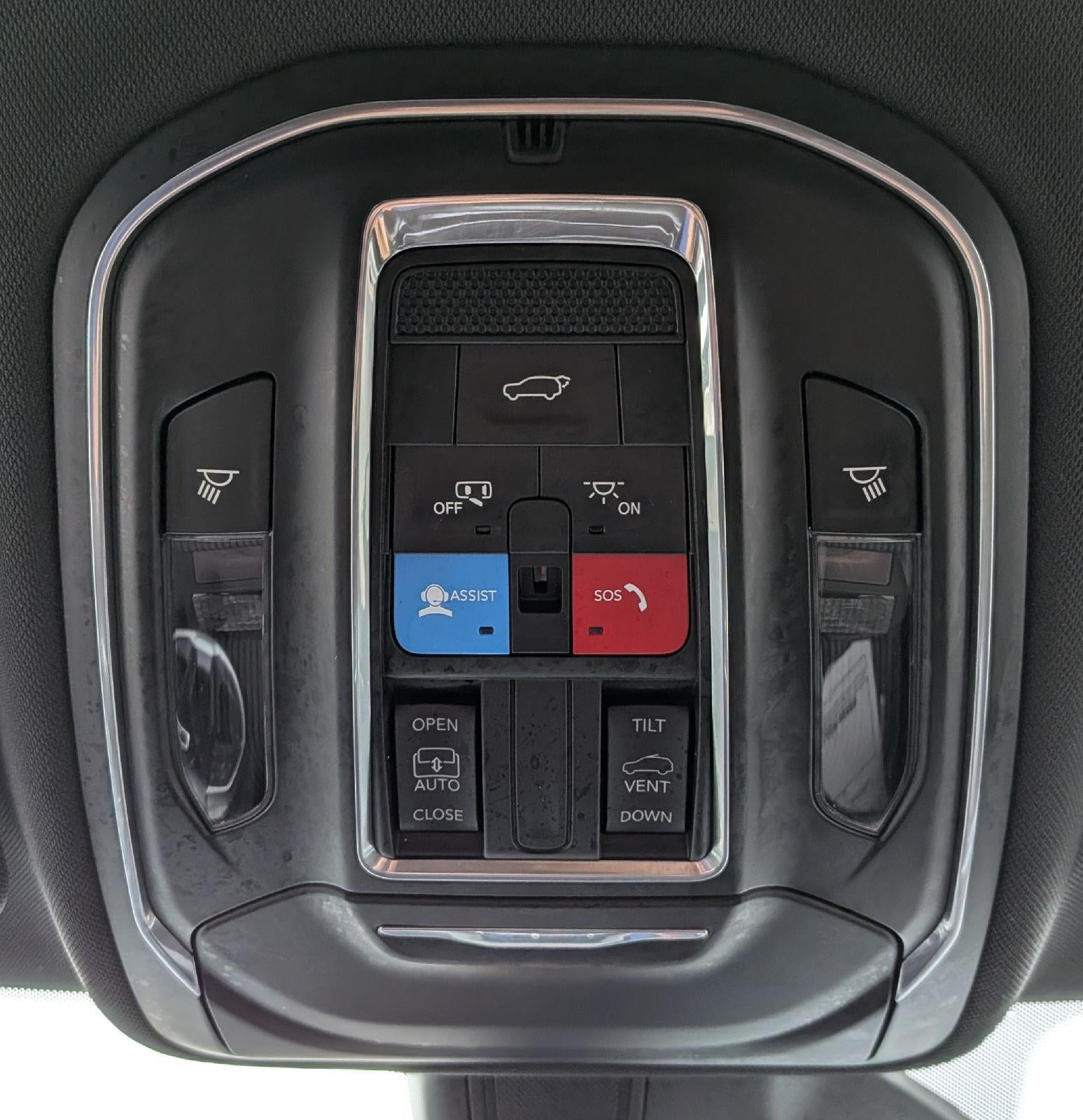 2021 Jeep Grand Cherokee L Altitude 4x4