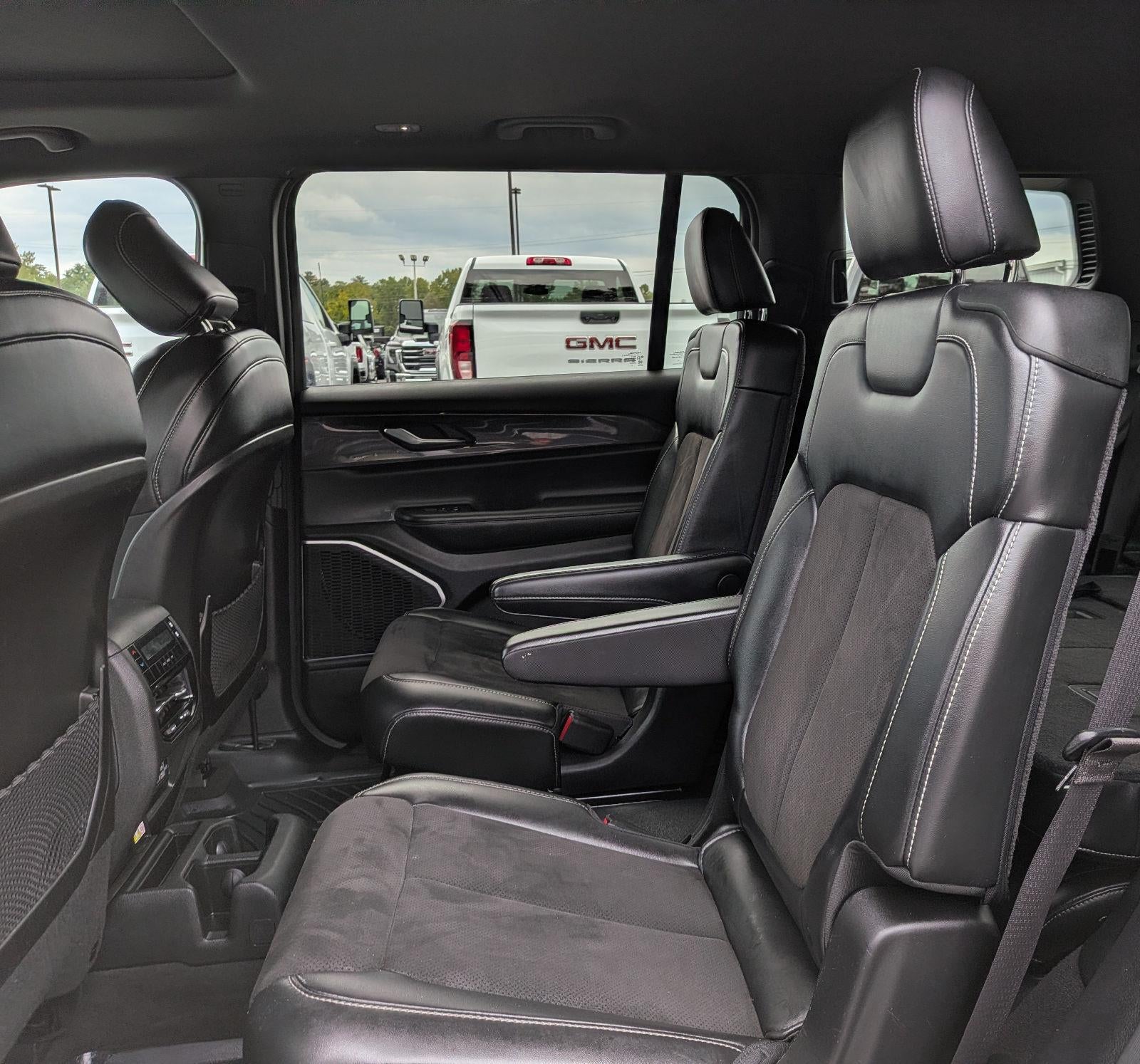 2021 Jeep Grand Cherokee L Altitude 4x4