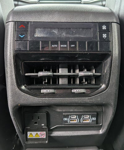 2021 Jeep Grand Cherokee L Altitude 4x4