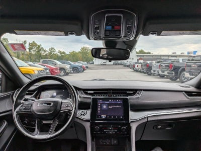 2021 Jeep Grand Cherokee L Altitude 4x4