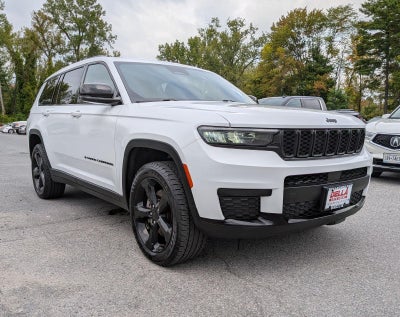 2021 Jeep Grand Cherokee L Altitude 4x4