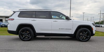 2021 Jeep Grand Cherokee L Altitude 4x4