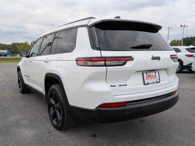 2021 Jeep Grand Cherokee L Altitude 4x4