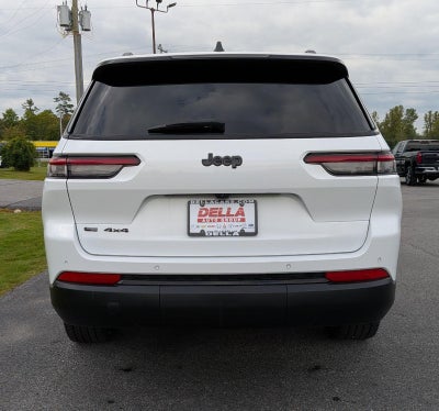 2021 Jeep Grand Cherokee L Altitude 4x4