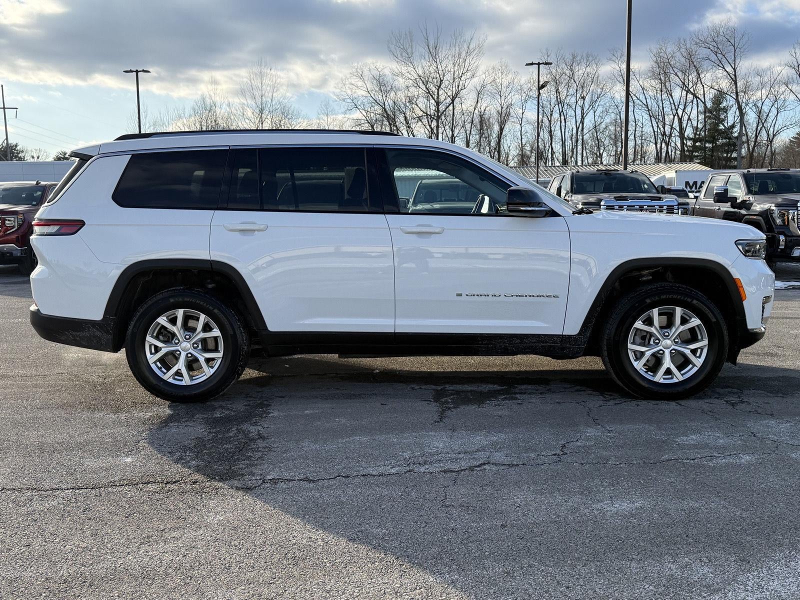 2023 Jeep Grand Cherokee L Limited