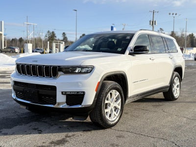 2023 Jeep Grand Cherokee L Limited