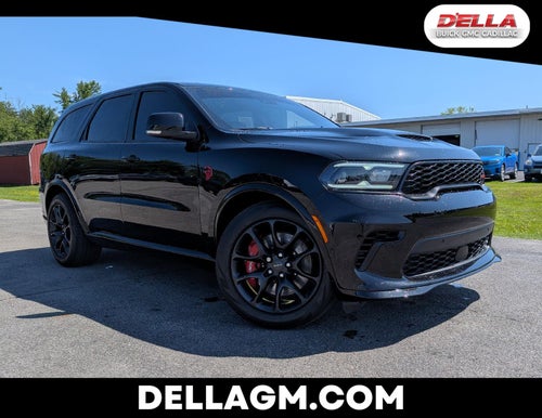2026 Dodge Durango SRT Hellcat Jailbreak AWD
