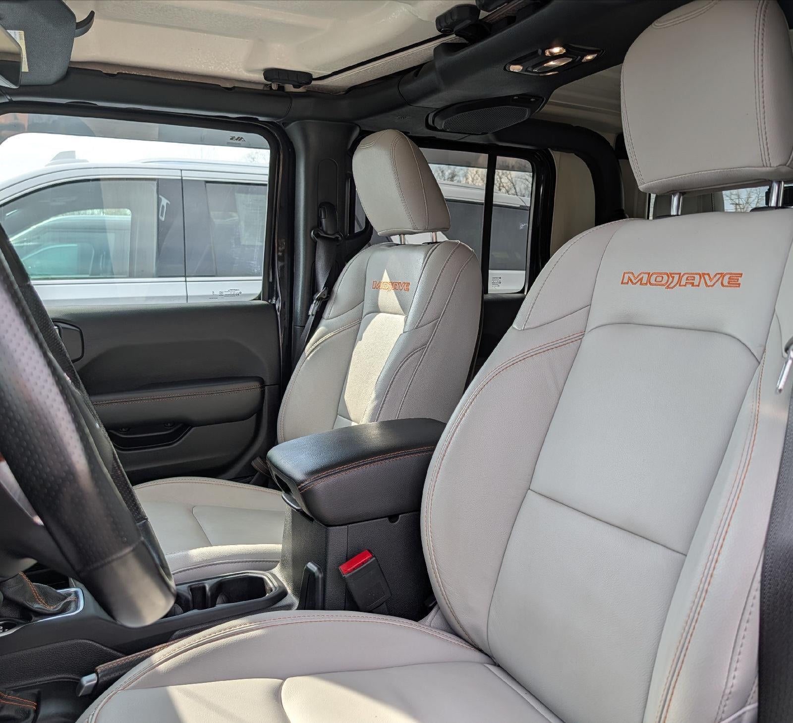 2023 Jeep Gladiator Mojave