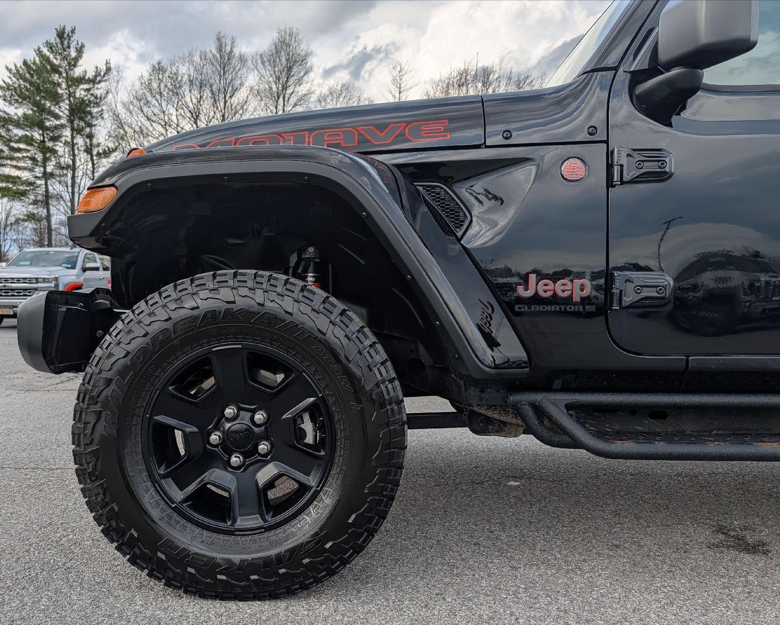 2023 Jeep Gladiator Mojave