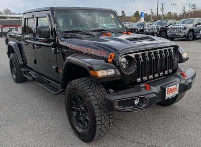 2023 Jeep Gladiator Mojave