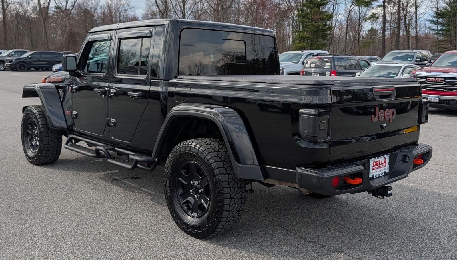2023 Jeep Gladiator Mojave