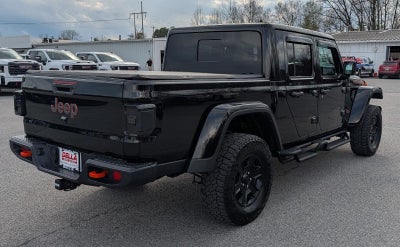 2023 Jeep Gladiator Mojave