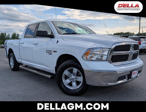 2020 RAM 1500 Classic SLT