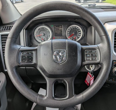 2020 RAM 1500 Classic SLT