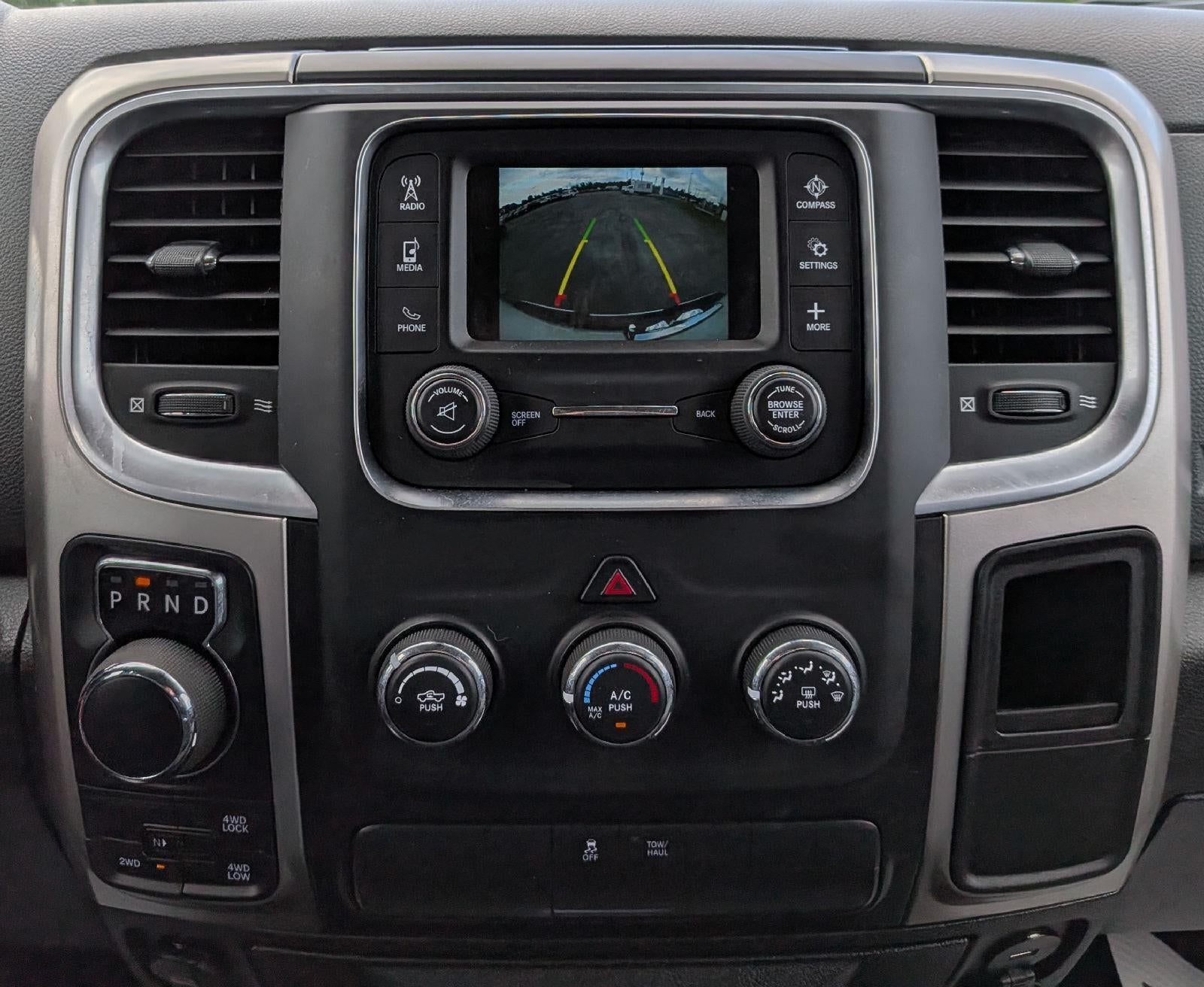 2020 RAM 1500 Classic SLT