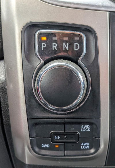 2020 RAM 1500 Classic SLT
