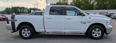 2020 RAM 1500 Classic SLT