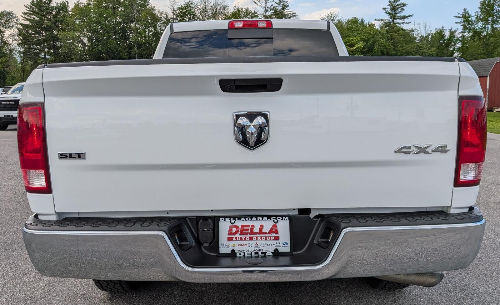 2020 RAM 1500 Classic SLT