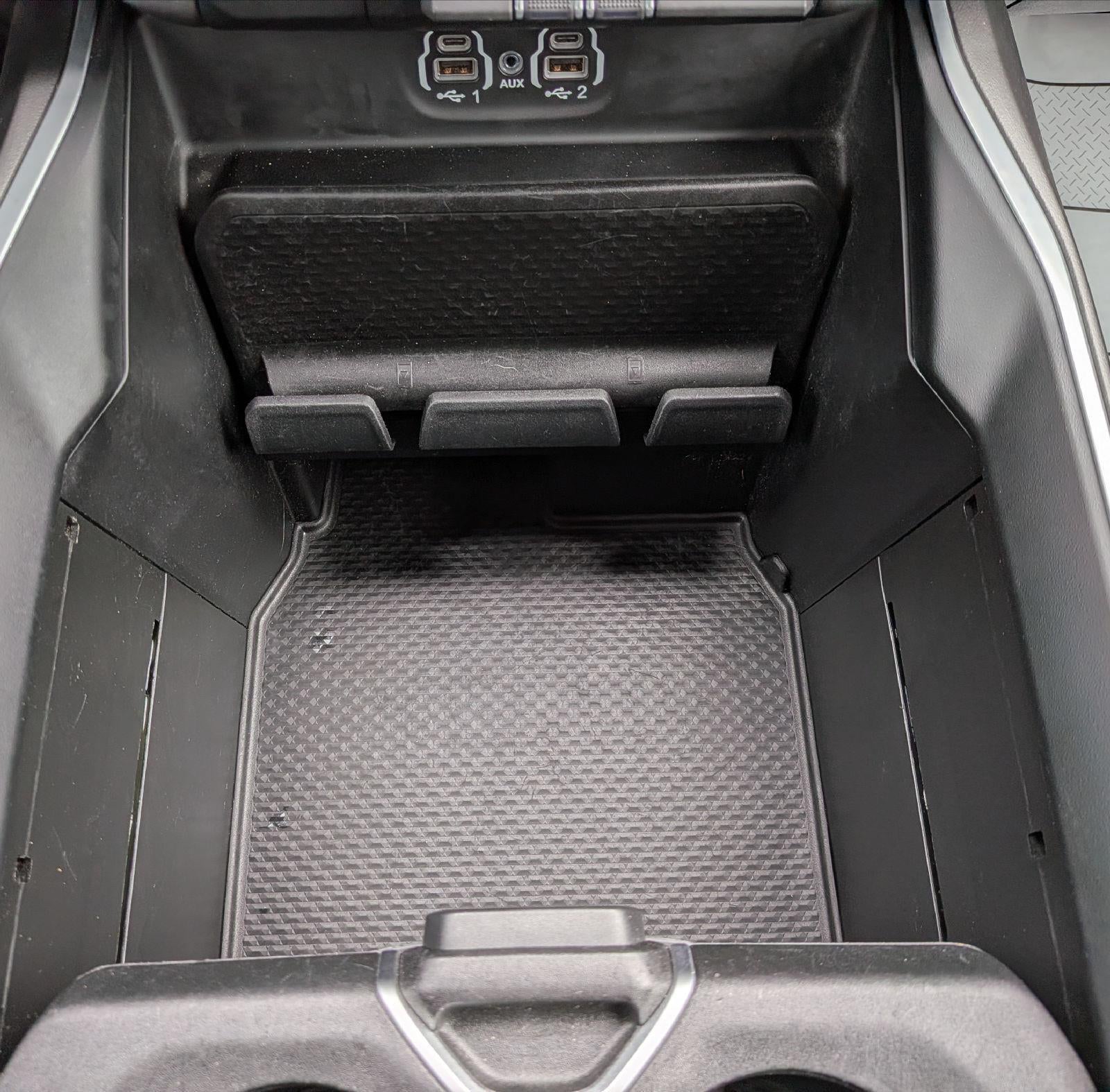 2021 RAM 1500 Big Horn Quad Cab 4x4 6'4" Box