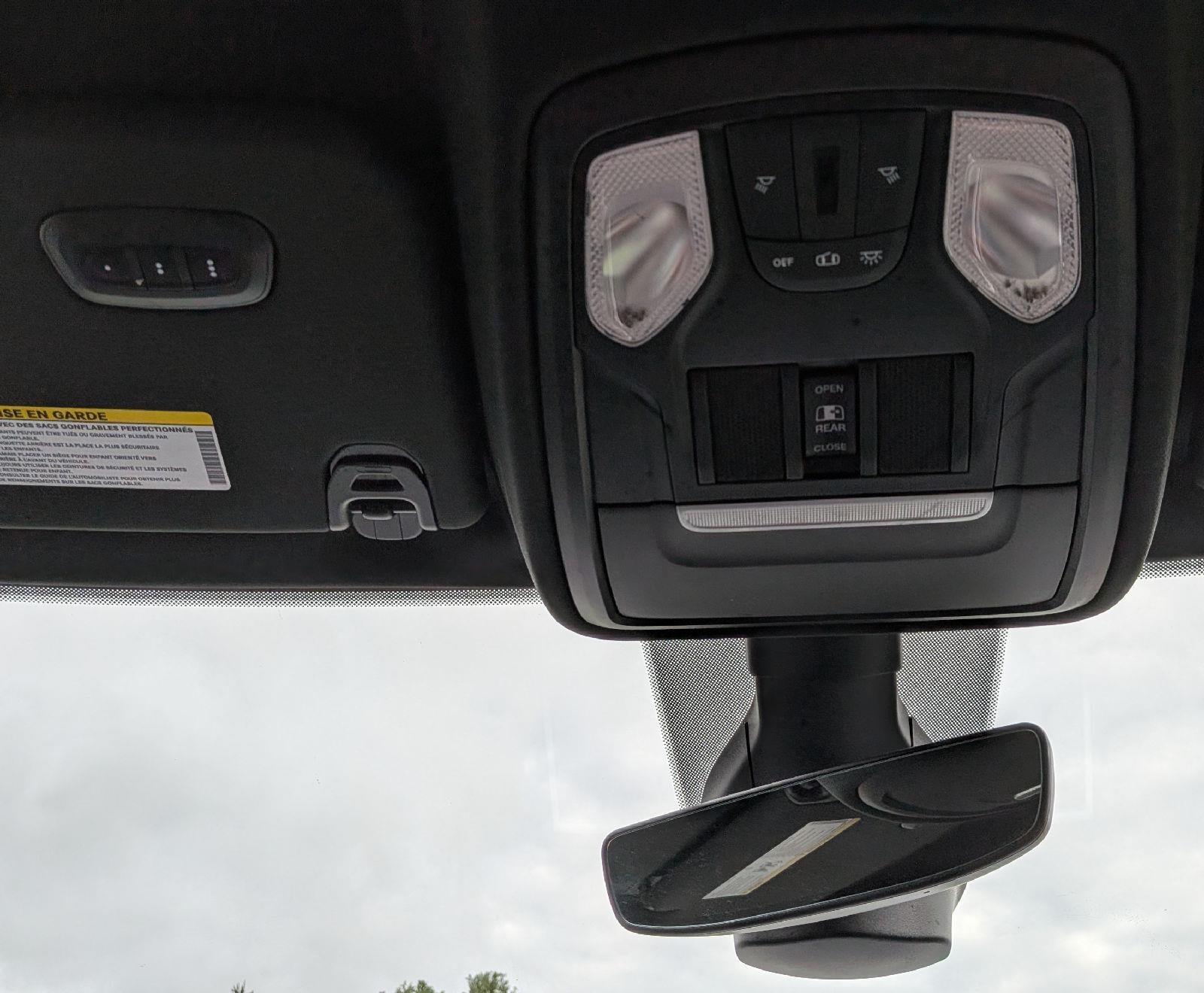 2021 RAM 1500 Big Horn Quad Cab 4x4 6'4" Box